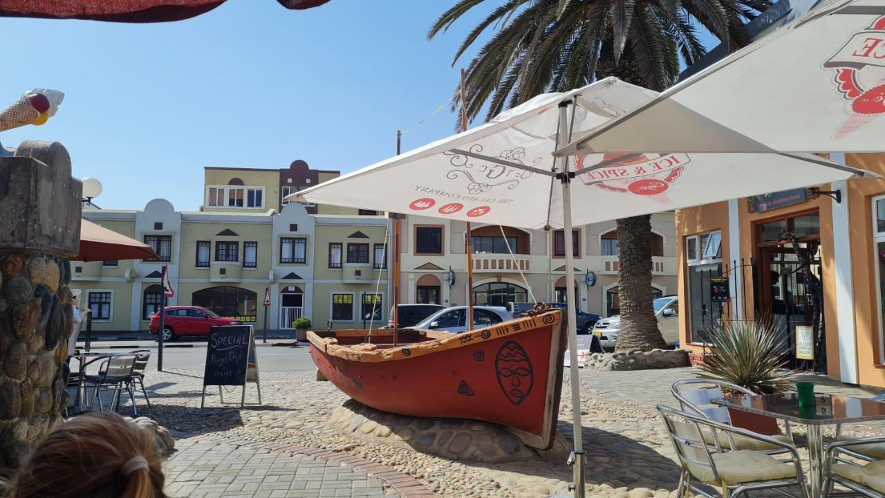 Bismarck Swakopmund Apartment Екстериор снимка