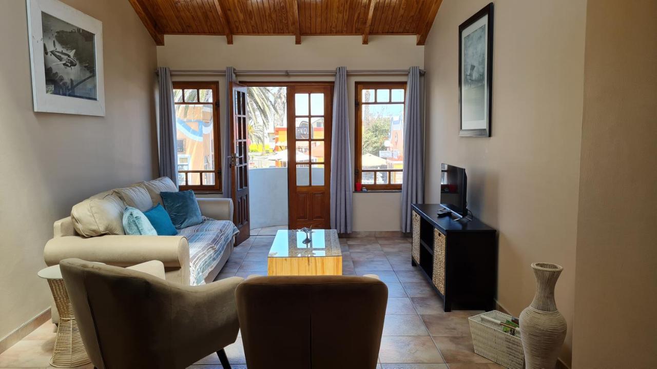 Bismarck Swakopmund Apartment Екстериор снимка