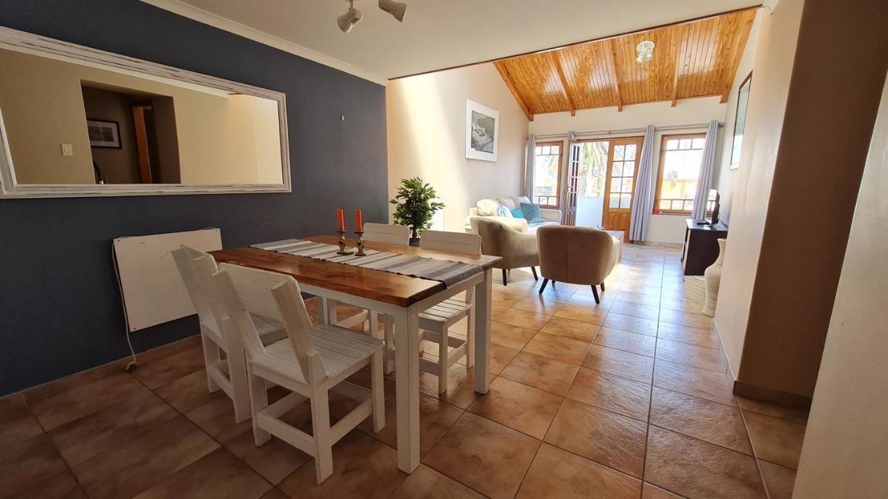 Bismarck Swakopmund Apartment Екстериор снимка