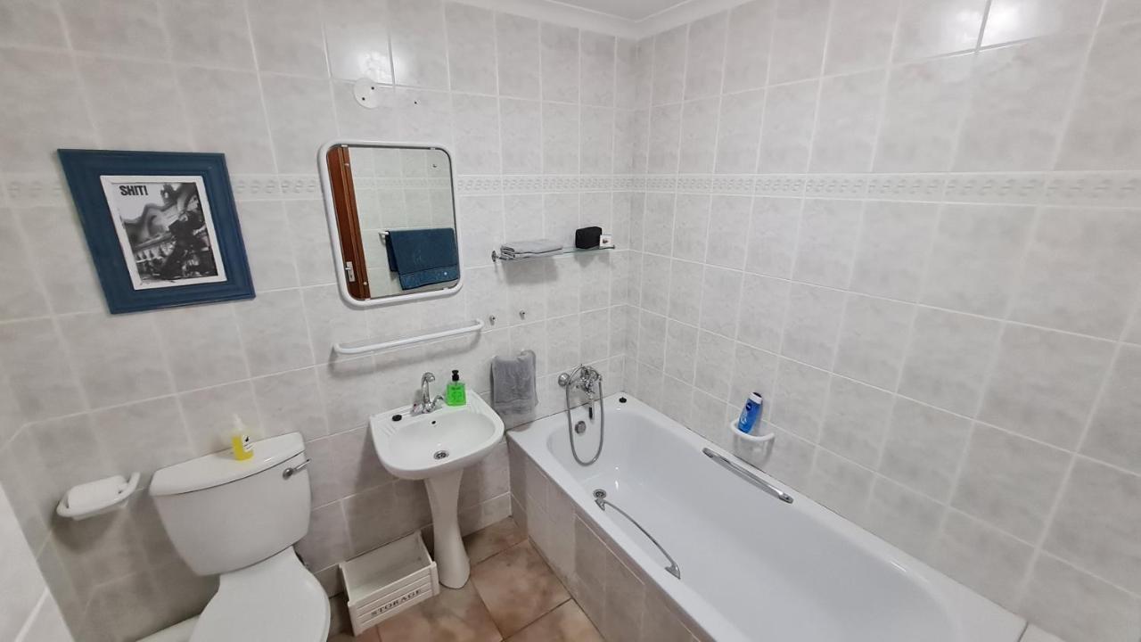 Bismarck Swakopmund Apartment Екстериор снимка