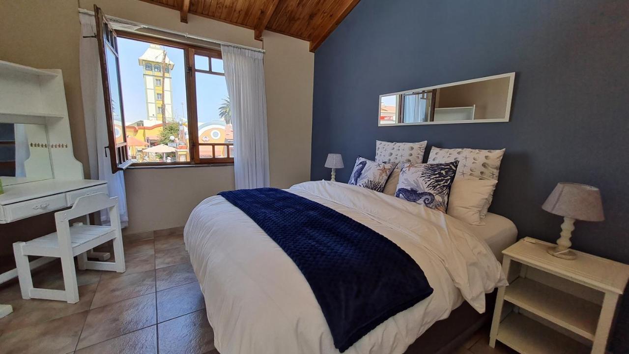 Bismarck Swakopmund Apartment Екстериор снимка
