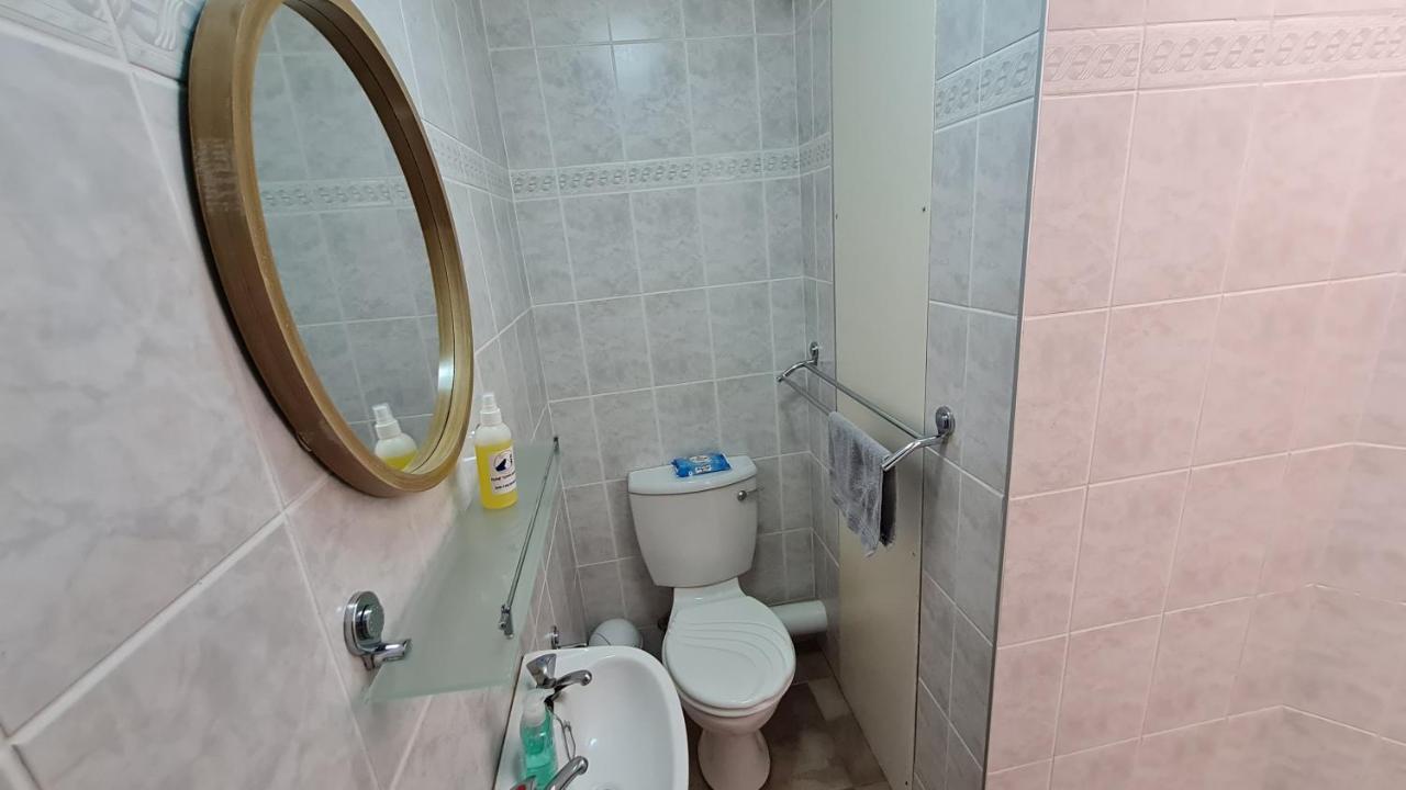 Bismarck Swakopmund Apartment Екстериор снимка