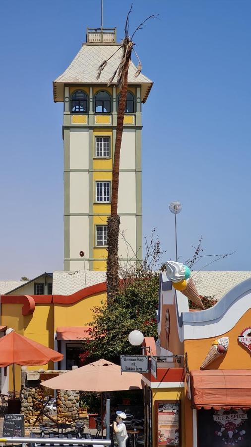 Bismarck Swakopmund Apartment Екстериор снимка