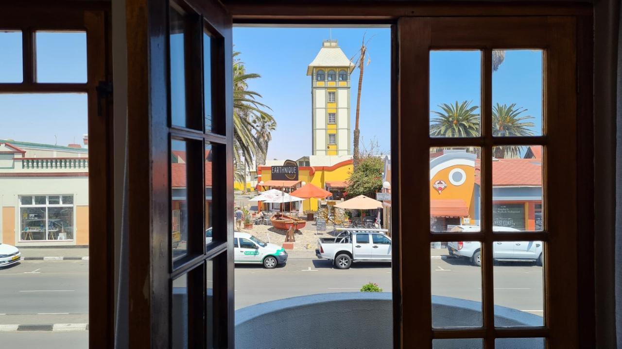 Bismarck Swakopmund Apartment Екстериор снимка
