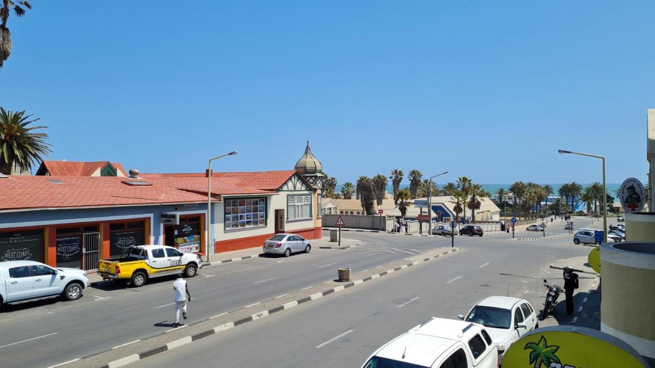 Bismarck Swakopmund Apartment Екстериор снимка
